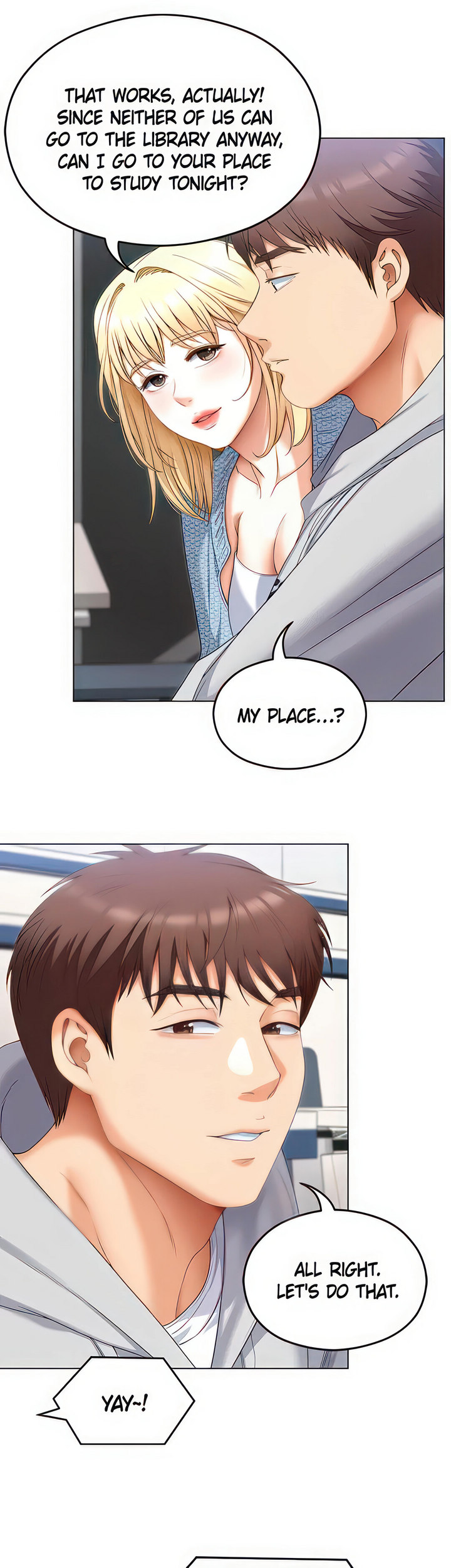 Tonight Youre My Dinner chapter 66 page 25
