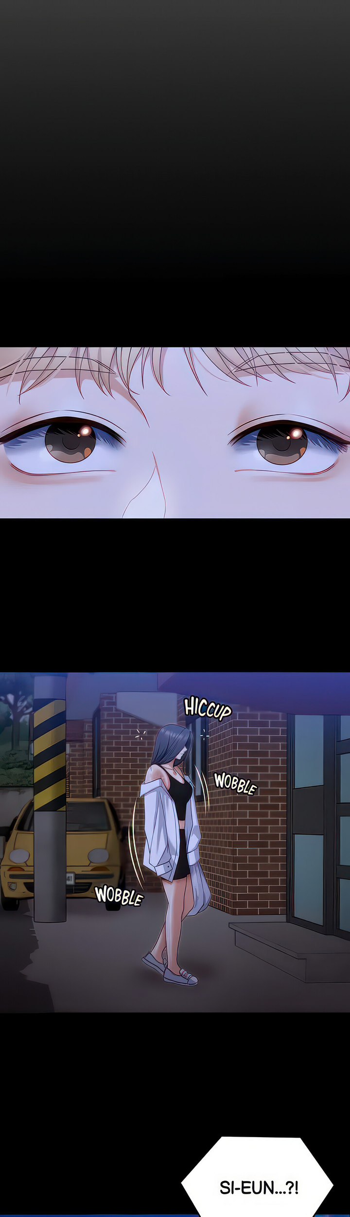 Tonight Youre My Dinner chapter 66 page 27