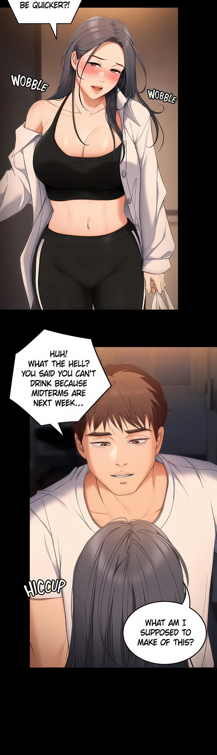 Tonight Youre My Dinner chapter 66 page 29