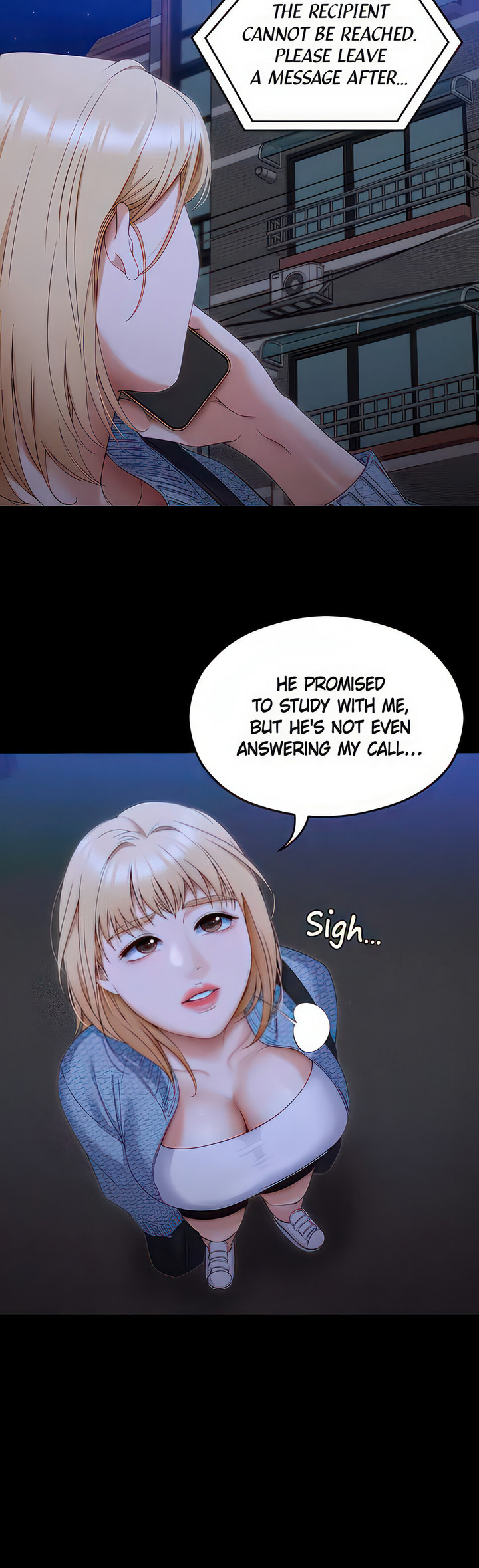 Tonight Youre My Dinner chapter 66 page 31