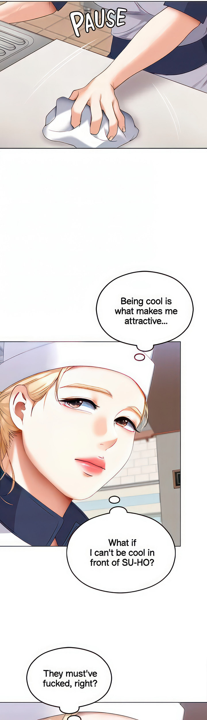 Tonight Youre My Dinner chapter 66 page 33