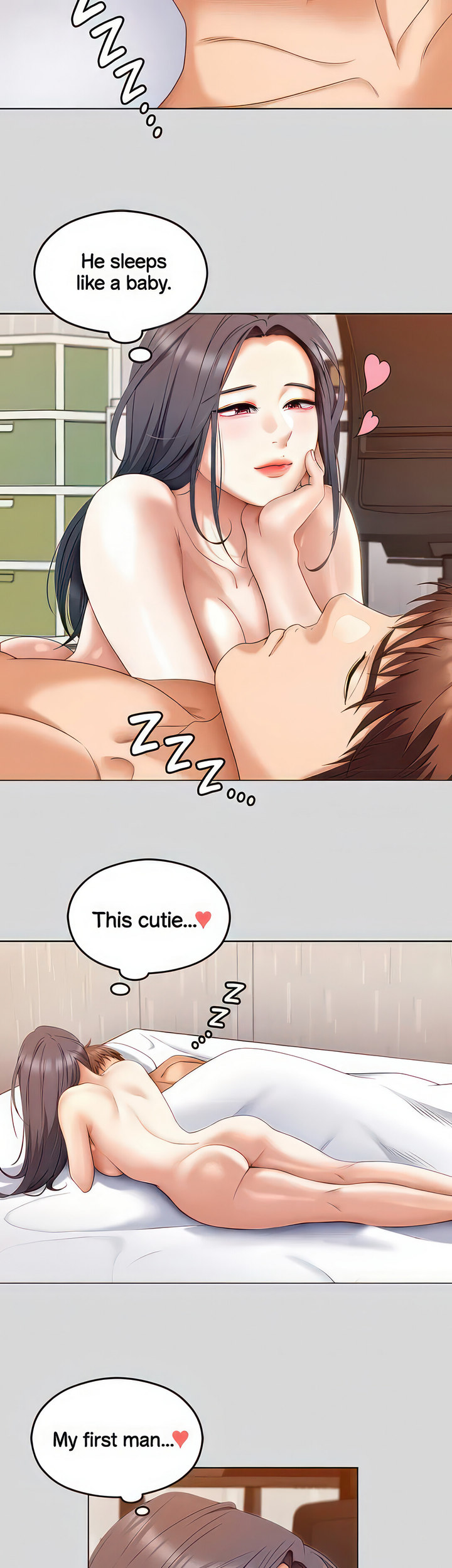 Tonight Youre My Dinner chapter 66 page 36