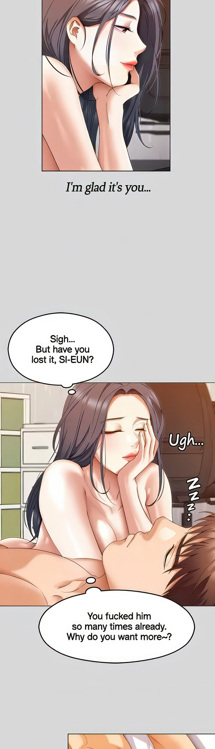 Tonight Youre My Dinner chapter 66 page 37