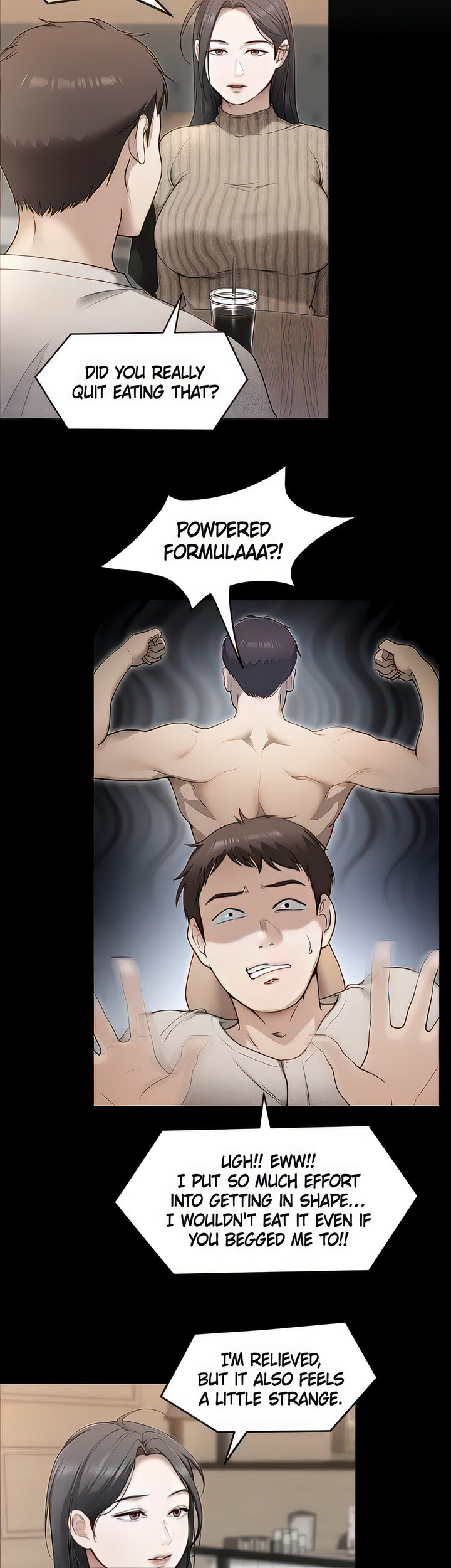 Tonight Youre My Dinner chapter 66 page 44