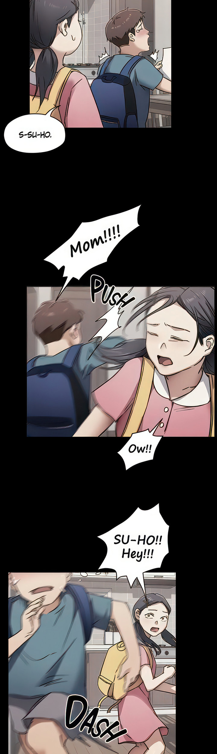 Tonight Youre My Dinner chapter 66 page 51