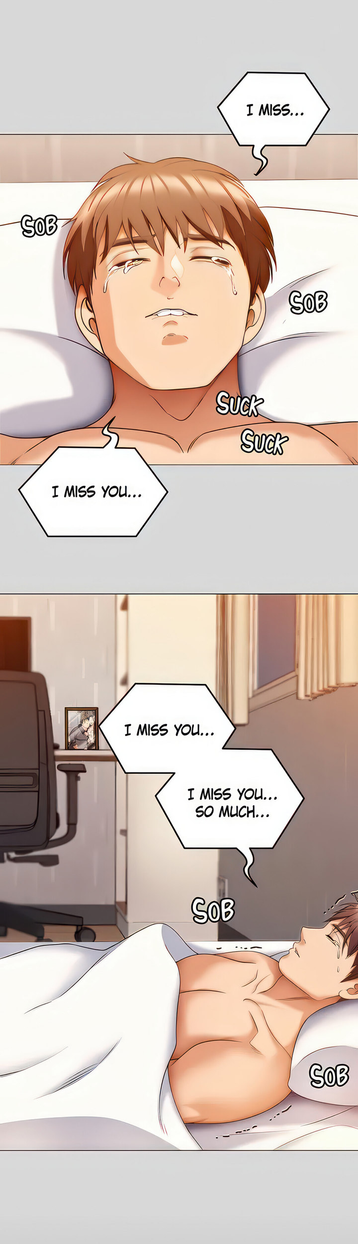 Tonight Youre My Dinner chapter 66 page 58