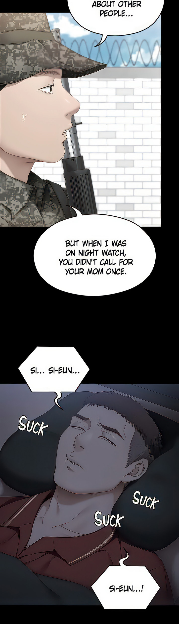 Tonight Youre My Dinner chapter 66 page 60