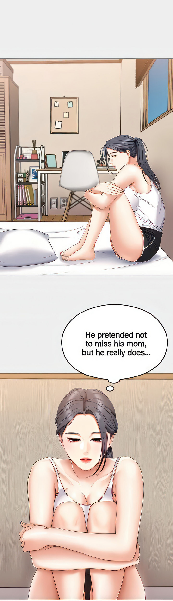 Tonight Youre My Dinner chapter 67 page 5