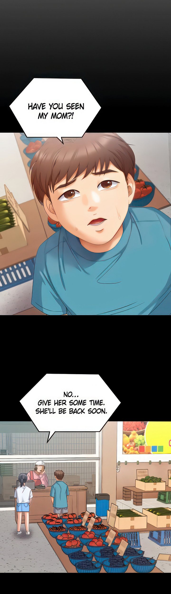 Tonight Youre My Dinner chapter 67 page 7