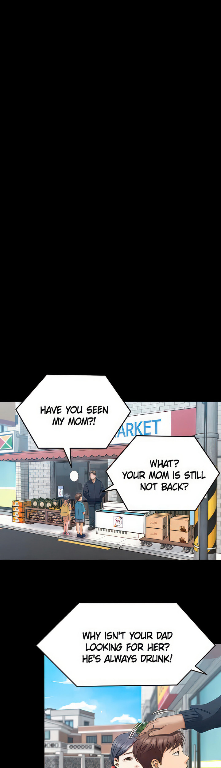 Tonight Youre My Dinner chapter 67 page 8