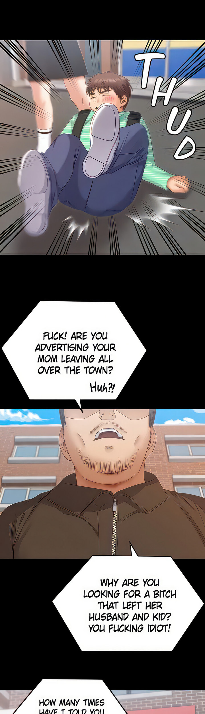 Tonight Youre My Dinner chapter 67 page 14