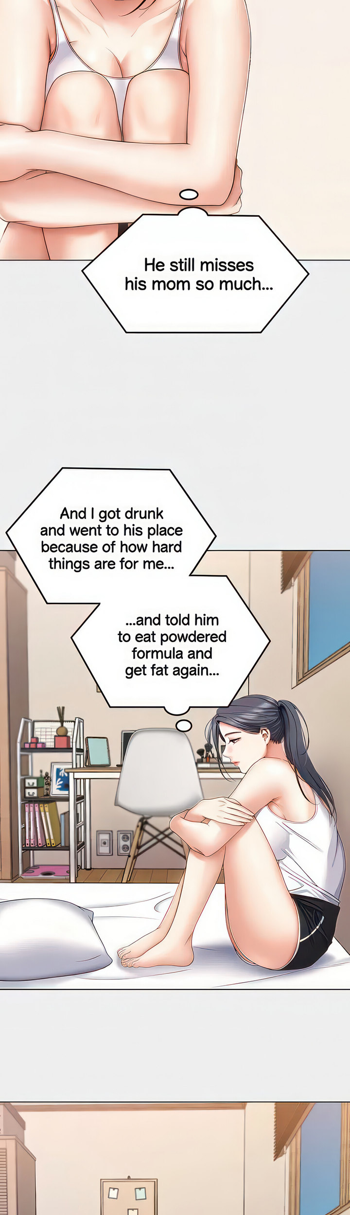 Tonight Youre My Dinner chapter 67 page 17