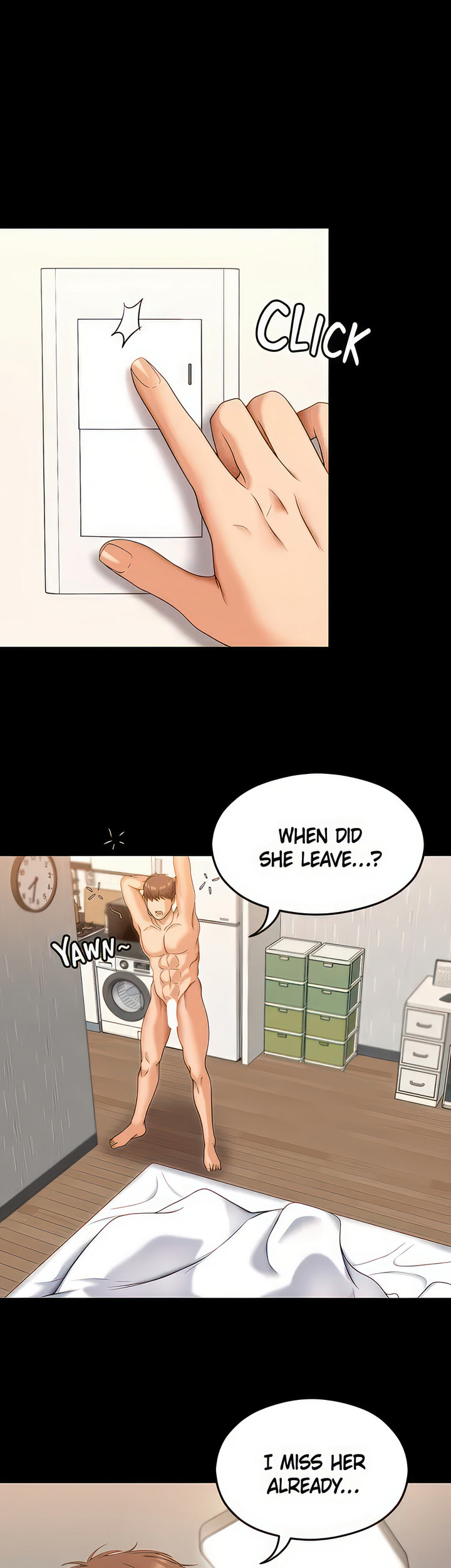 Tonight Youre My Dinner chapter 67 page 23