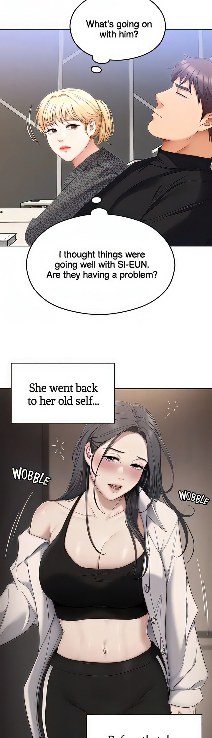Tonight Youre My Dinner chapter 67 page 31
