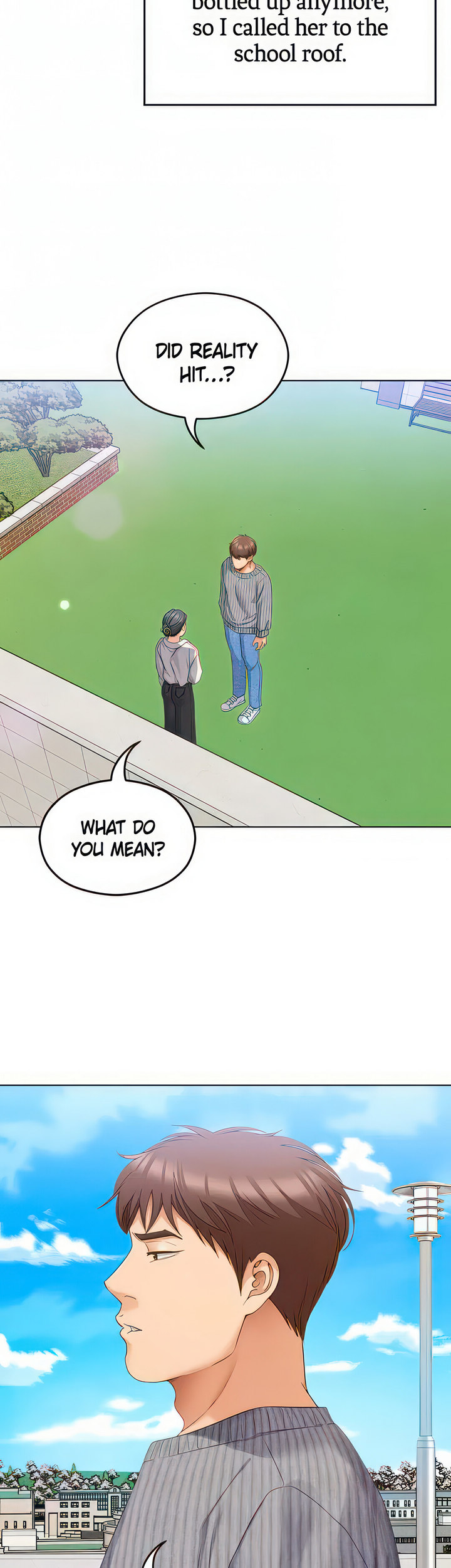 Tonight Youre My Dinner chapter 67 page 33