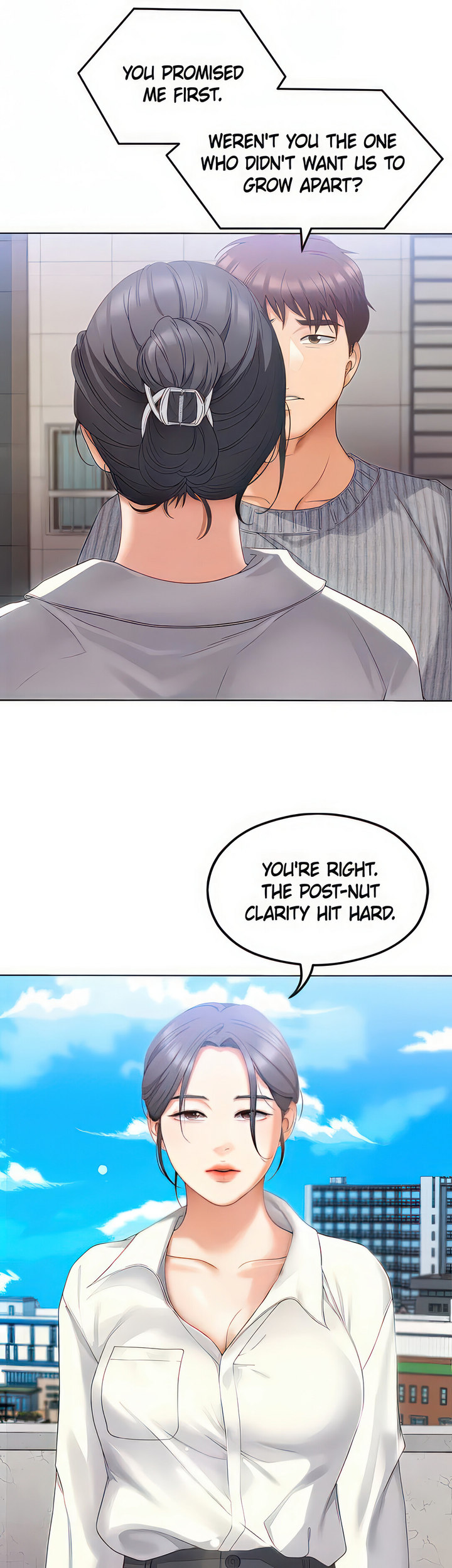 Tonight Youre My Dinner chapter 67 page 35