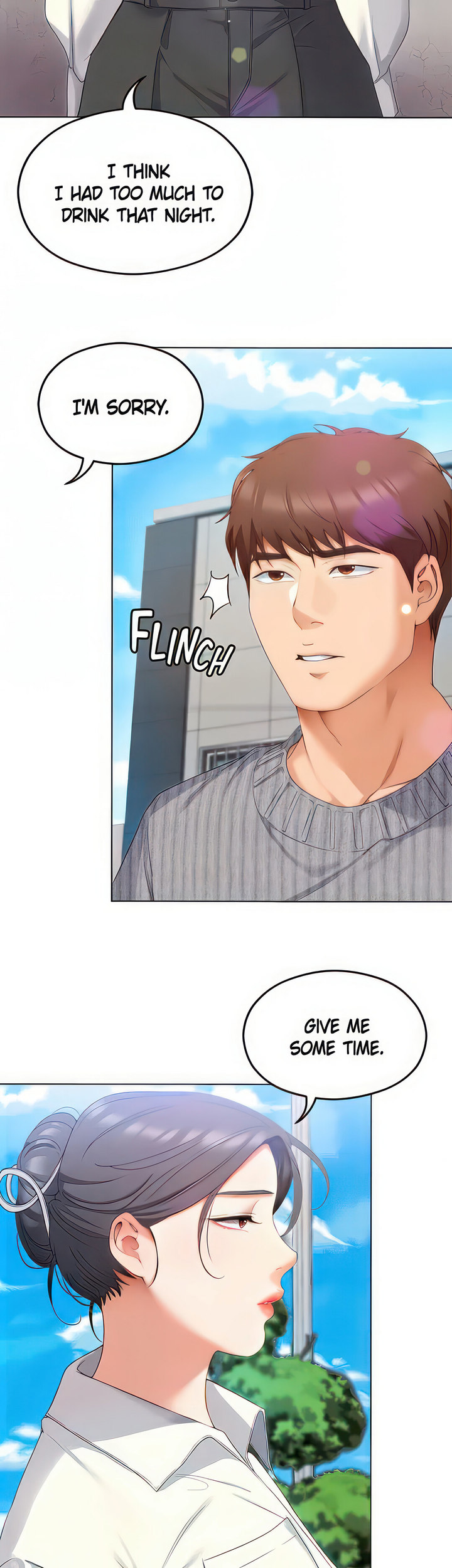 Tonight Youre My Dinner chapter 67 page 36