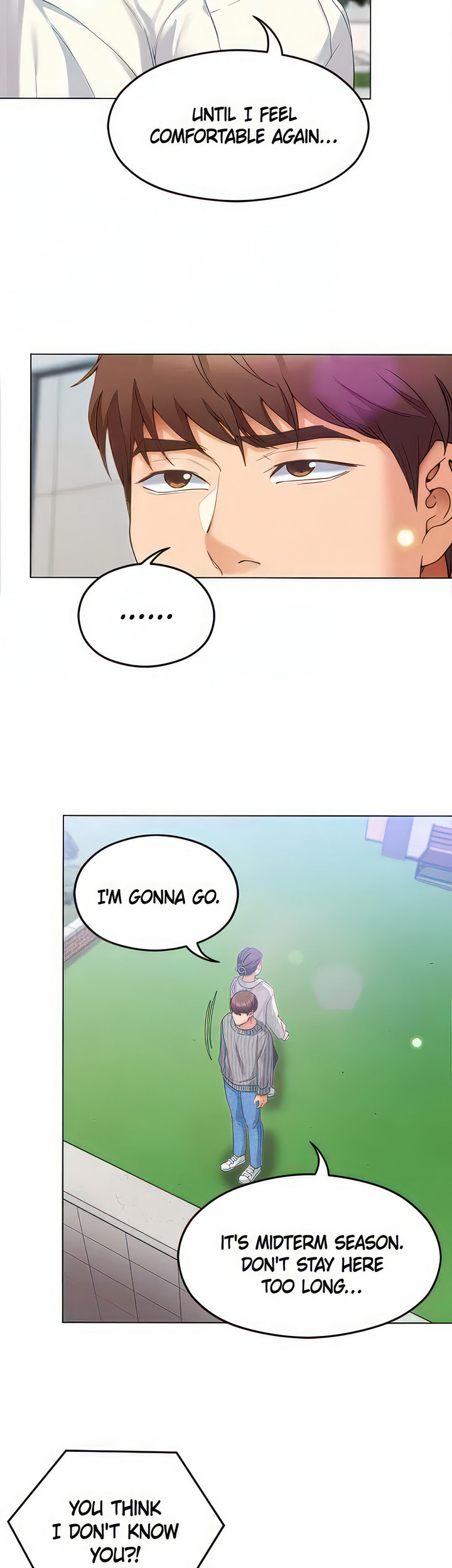 Tonight Youre My Dinner chapter 67 page 37