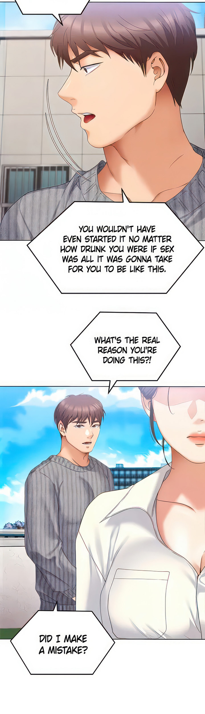 Tonight Youre My Dinner chapter 67 page 38
