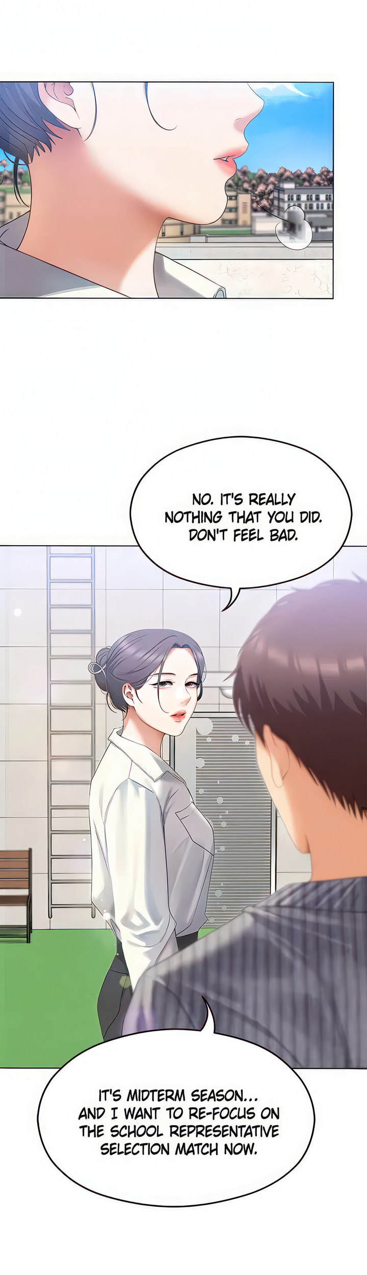 Tonight Youre My Dinner chapter 67 page 39