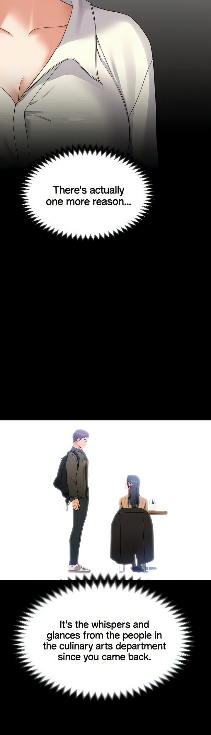 Tonight Youre My Dinner chapter 67 page 46