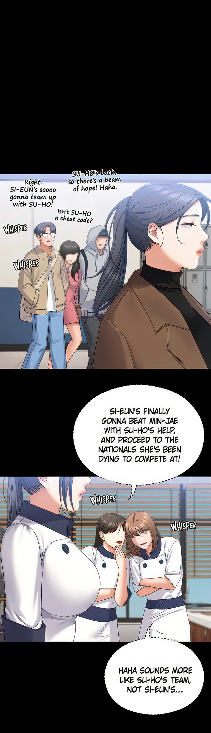Tonight Youre My Dinner chapter 67 page 47