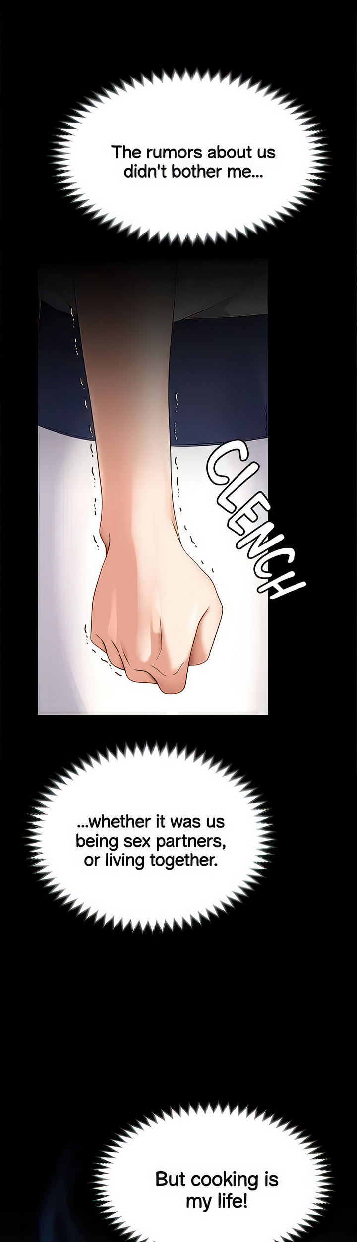 Tonight Youre My Dinner chapter 67 page 48