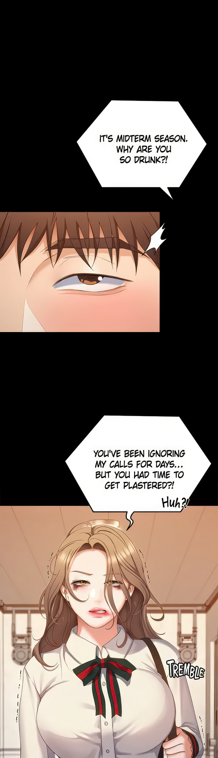 Tonight Youre My Dinner chapter 67 page 56