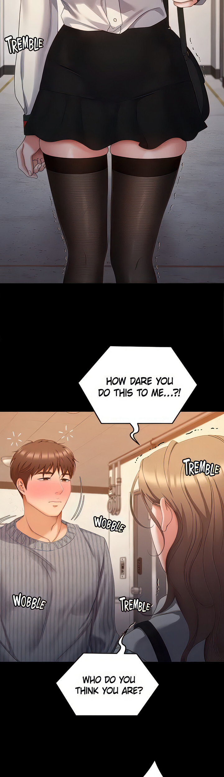 Tonight Youre My Dinner chapter 67 page 57