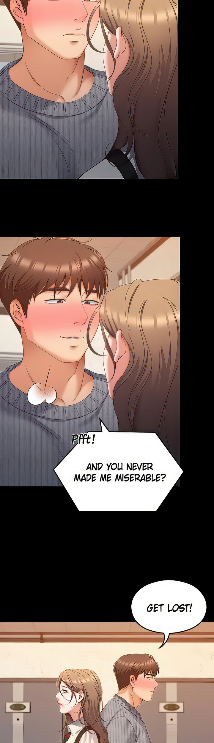 Tonight Youre My Dinner chapter 67 page 59