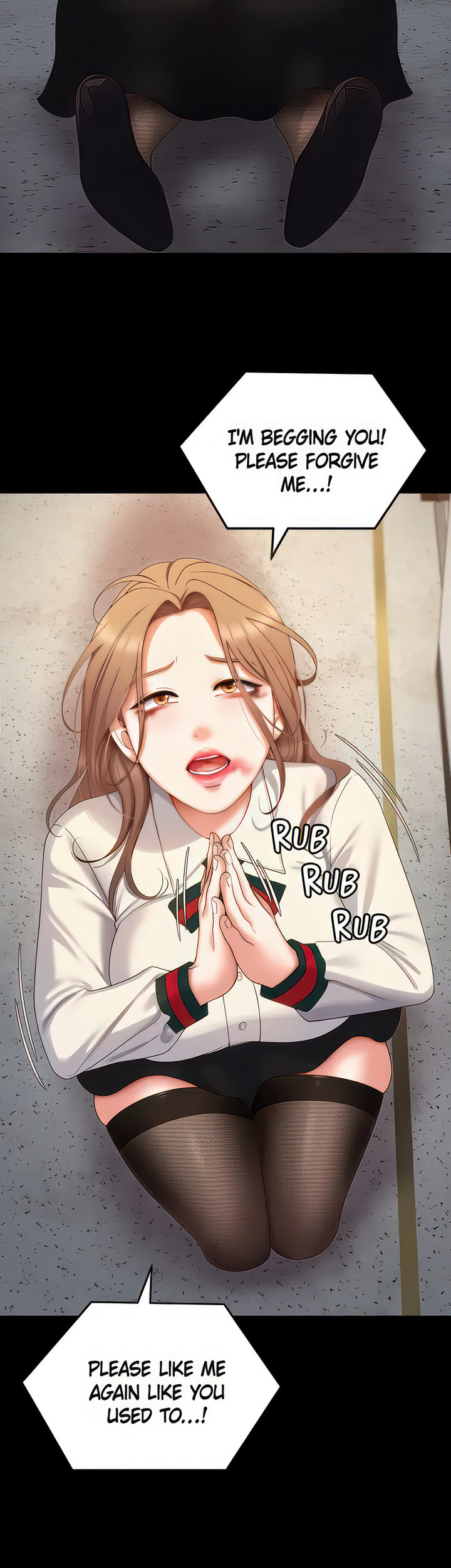 Tonight Youre My Dinner chapter 67 page 63