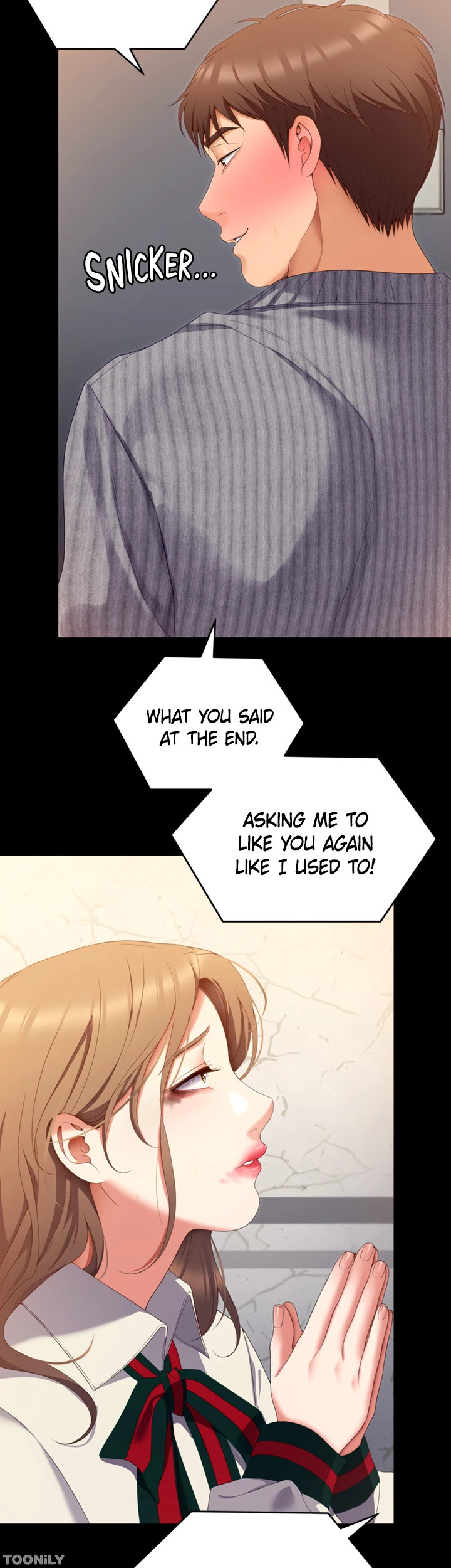 Tonight Youre My Dinner chapter 68 page 8