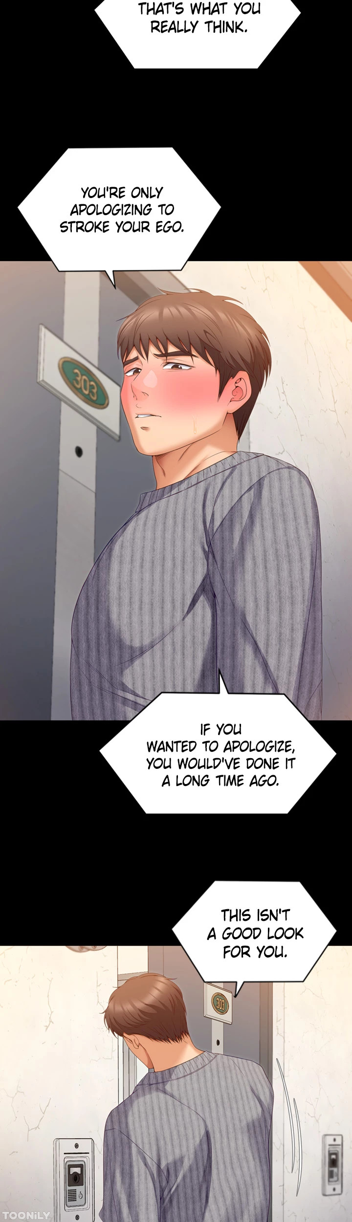 Tonight Youre My Dinner chapter 68 page 9