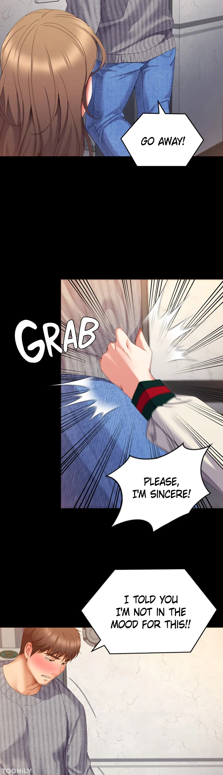 Tonight Youre My Dinner chapter 68 page 10