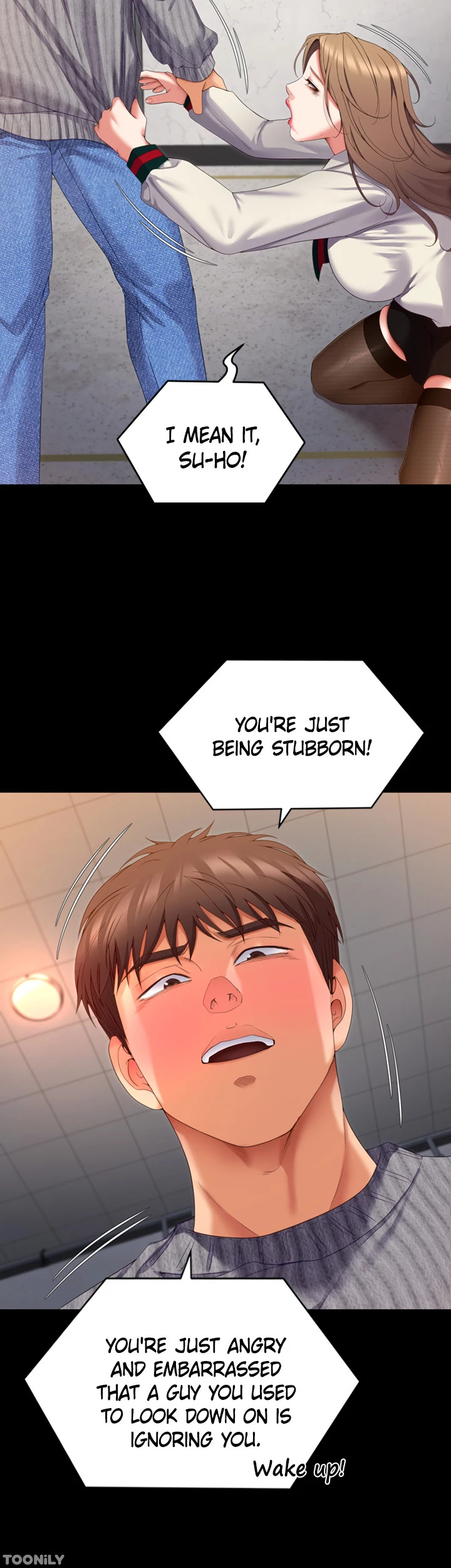 Tonight Youre My Dinner chapter 68 page 11