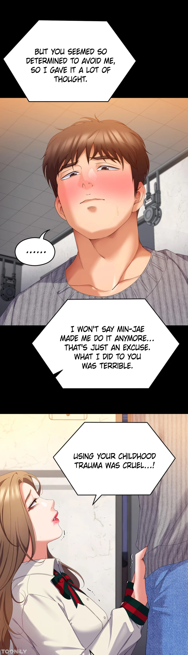 Tonight Youre My Dinner chapter 68 page 13