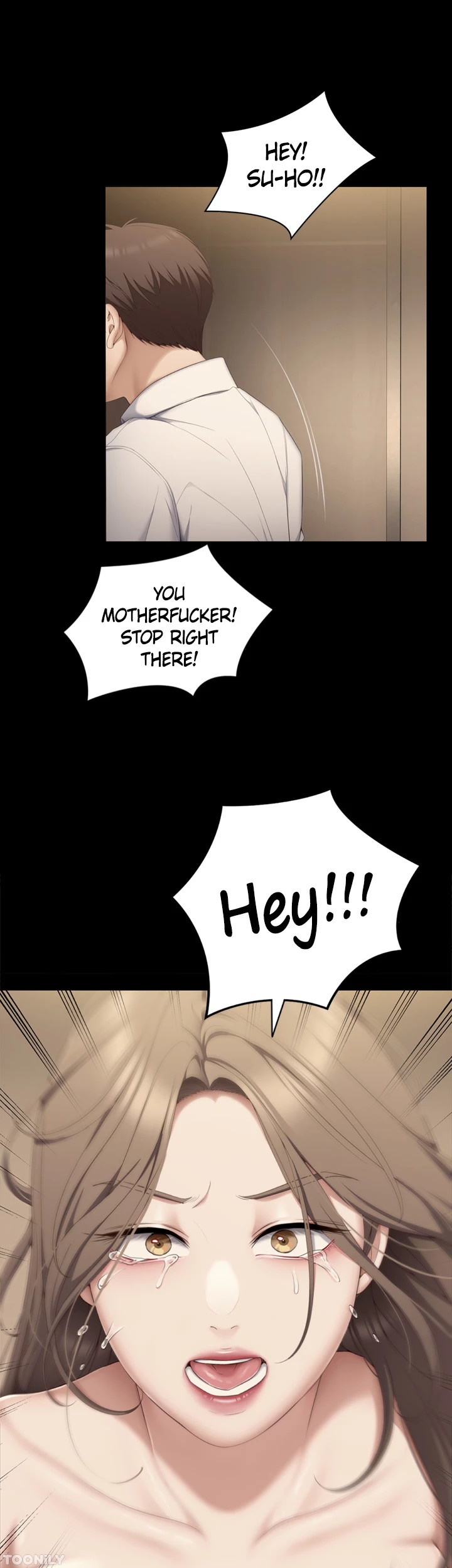 Tonight Youre My Dinner chapter 68 page 19