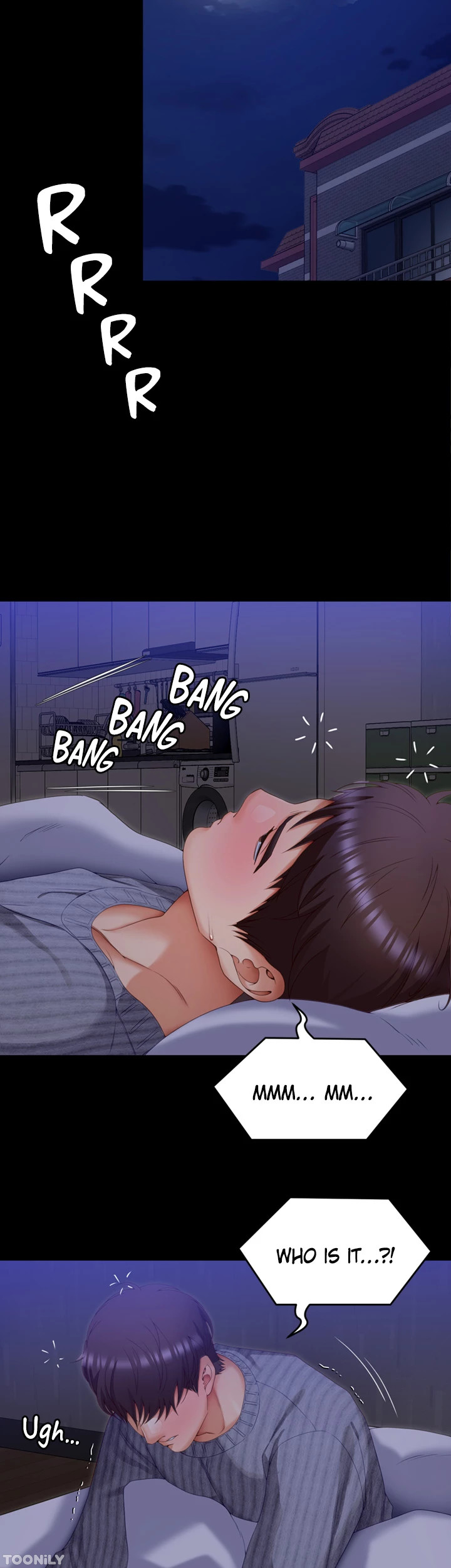 Tonight Youre My Dinner chapter 68 page 25