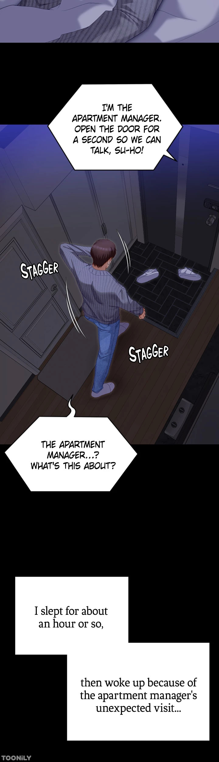 Tonight Youre My Dinner chapter 68 page 26