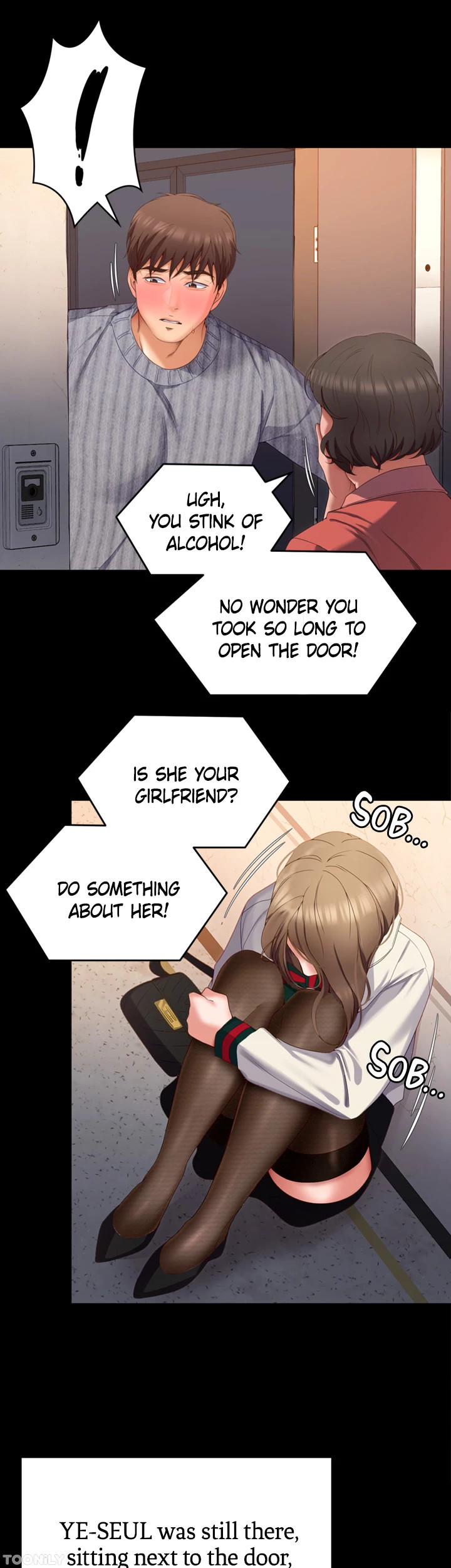 Tonight Youre My Dinner chapter 68 page 27