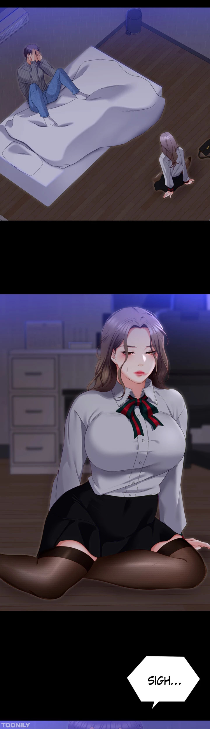 Tonight Youre My Dinner chapter 68 page 31