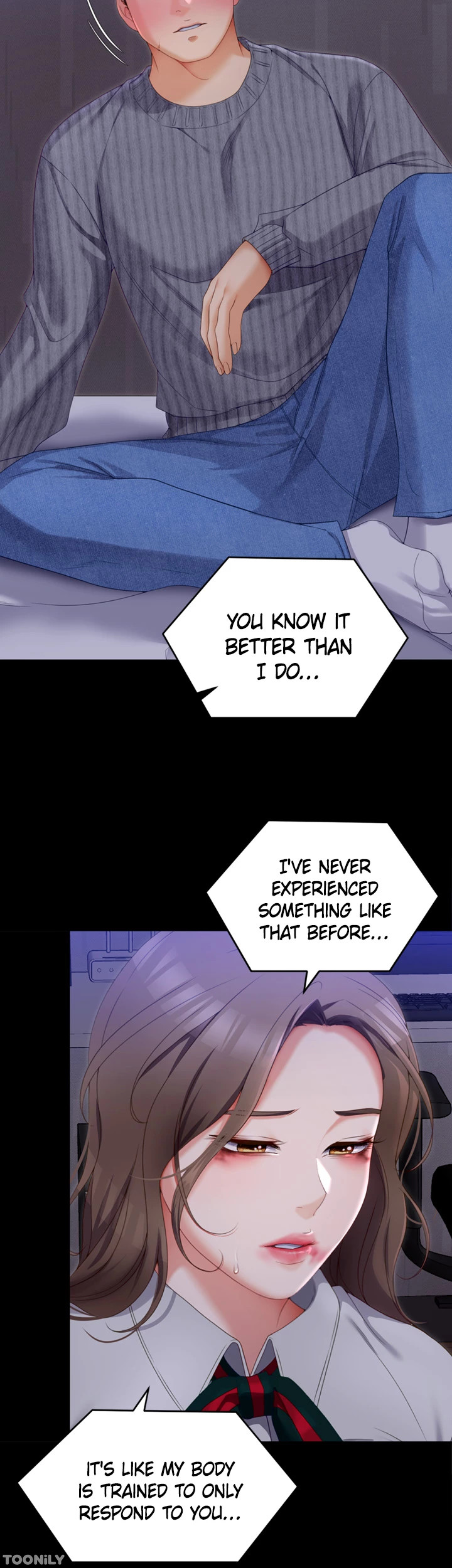 Tonight Youre My Dinner chapter 68 page 34