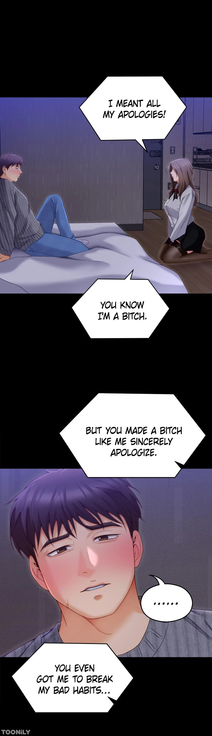 Tonight Youre My Dinner chapter 68 page 35