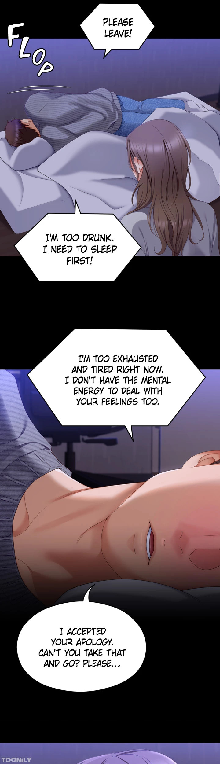 Tonight Youre My Dinner chapter 68 page 38