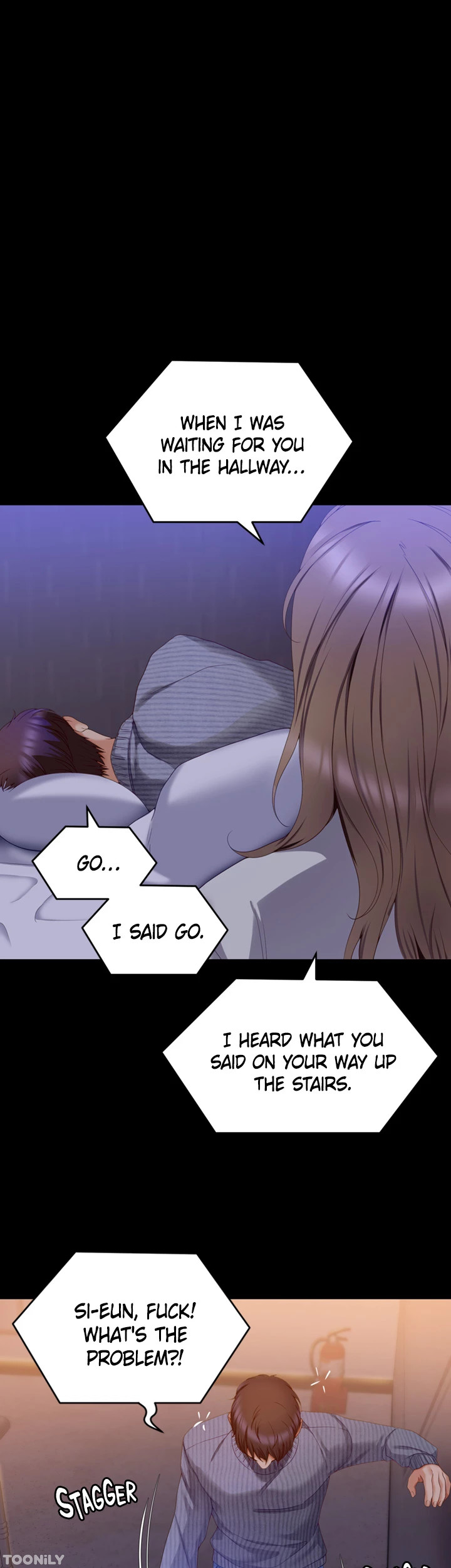Tonight Youre My Dinner chapter 68 page 40