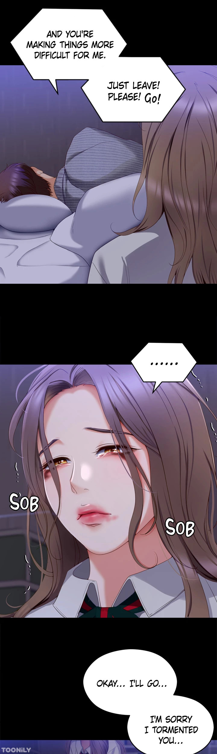 Tonight Youre My Dinner chapter 68 page 44