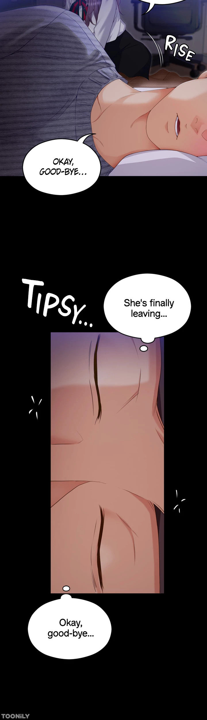Tonight Youre My Dinner chapter 68 page 45