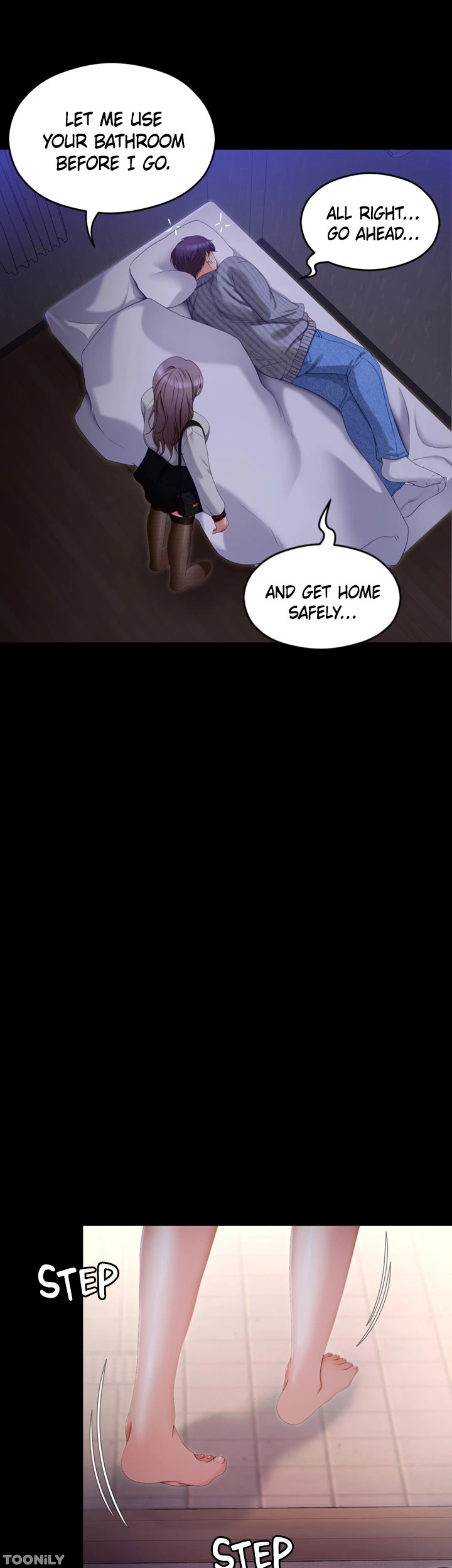 Tonight Youre My Dinner chapter 68 page 46