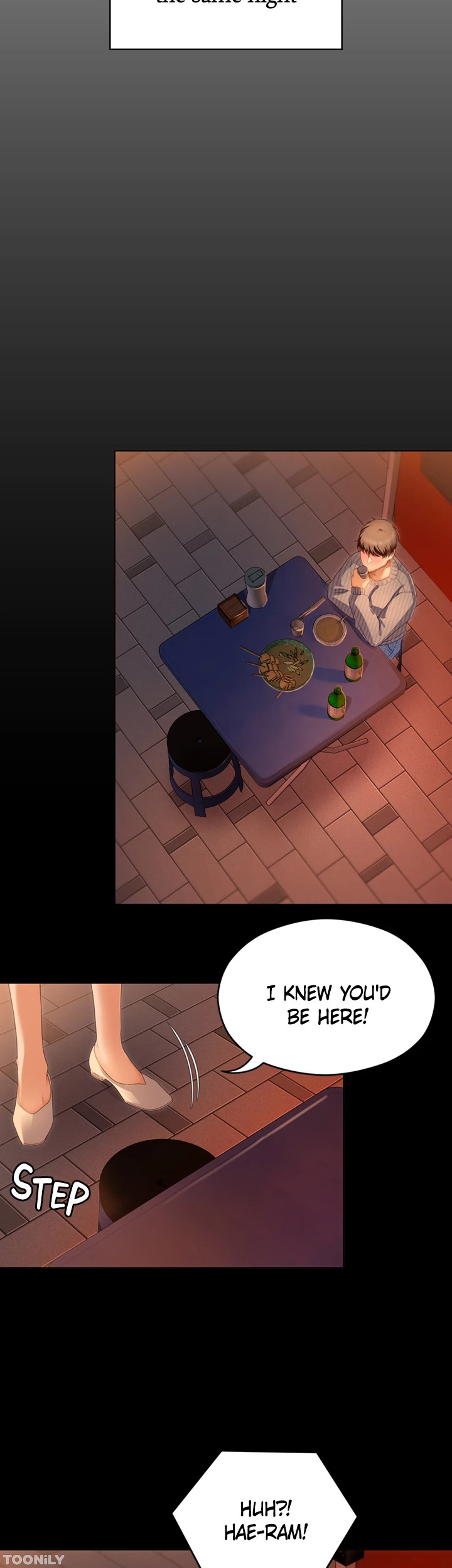 Tonight Youre My Dinner chapter 69 page 7
