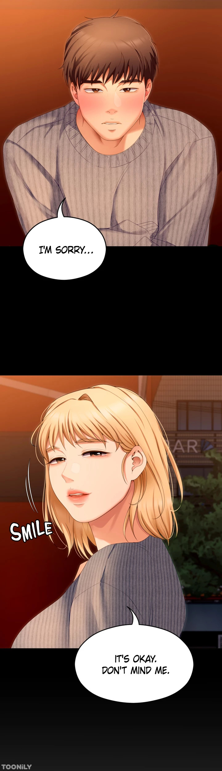 Tonight Youre My Dinner chapter 69 page 13